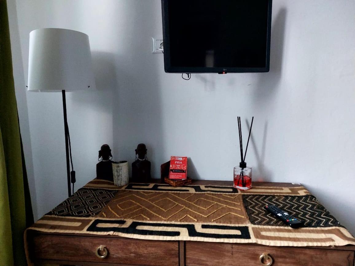 Migu Point Pisa Otel Dış mekan fotoğraf