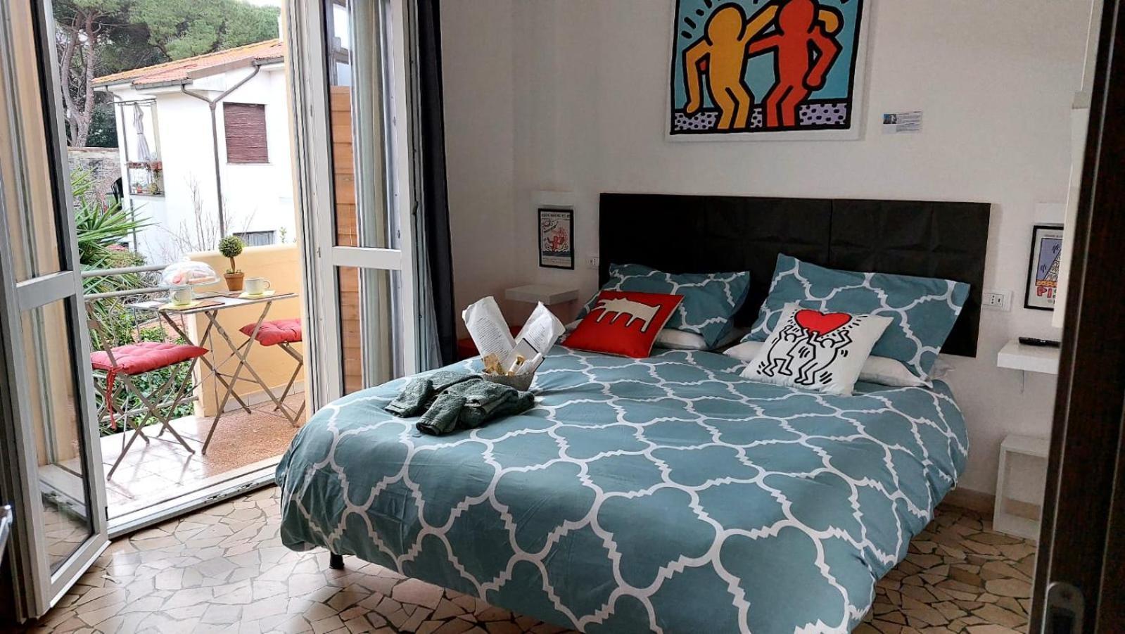 Migu Point Pisa Otel Dış mekan fotoğraf