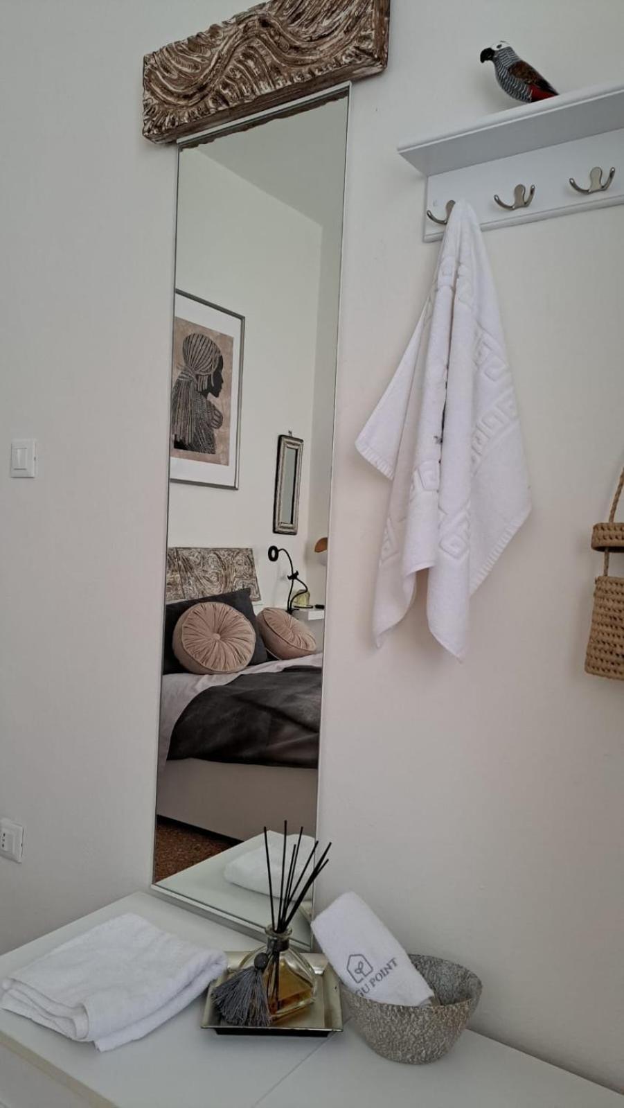 Migu Point Pisa Otel Oda fotoğraf